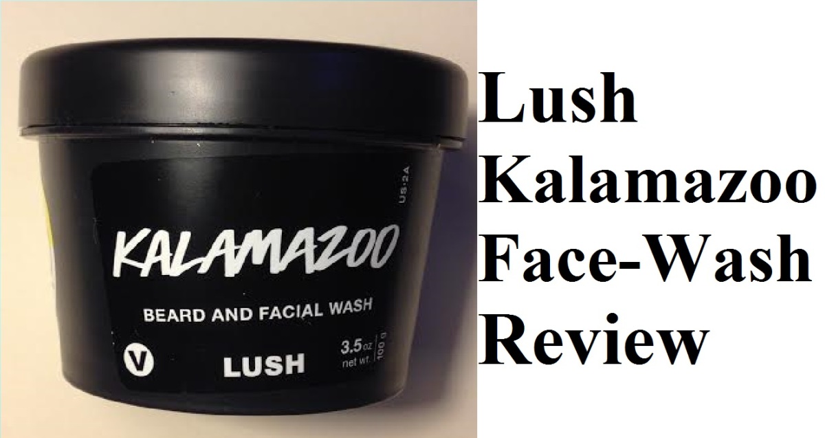 Lush Face Wash Review