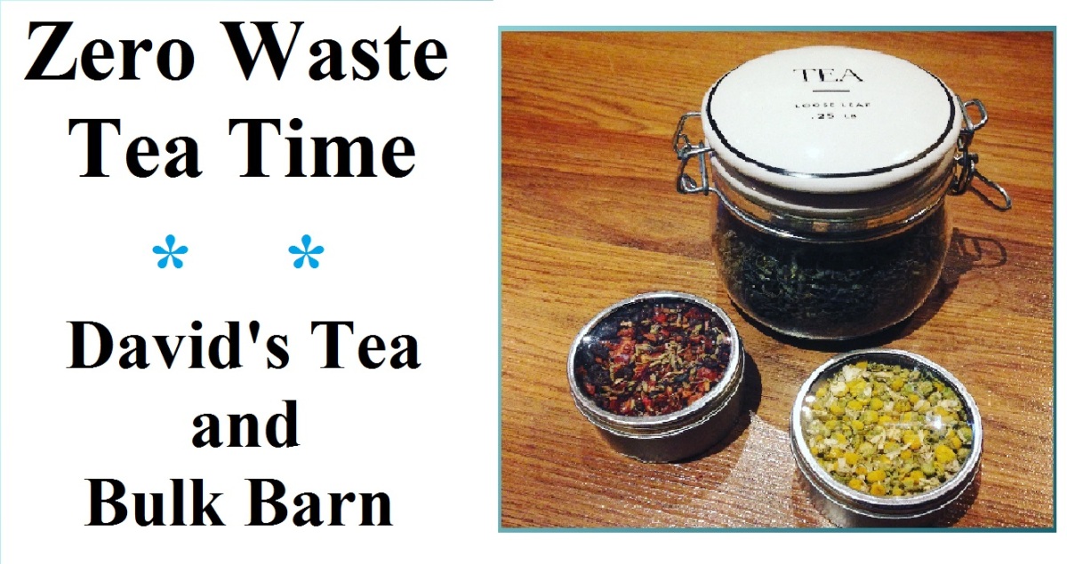 Zero Waste Tea: Journey and How to